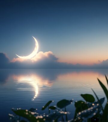 Unlock emotional depth and set powerful intentions during the 2025 New Moon in Cancer with Jupiter's expansive boost.