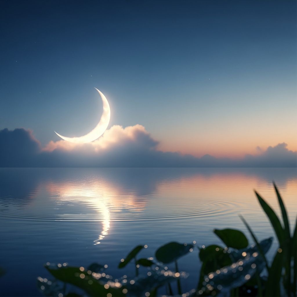 Unlock emotional depth and set powerful intentions during the 2025 New Moon in Cancer with Jupiter's expansive boost.