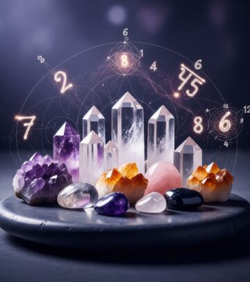 Unlock your Life Path's potential by pairing numerological vibrations with healing crystals for profound personal transformation and balance.