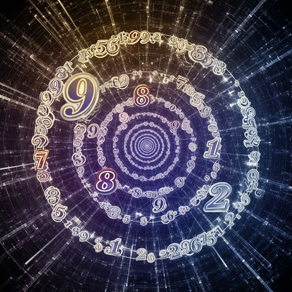 Numerology Life Path Numbers: Calculation and Meaning Discover your numerical destiny through birth date calculation and interpretation