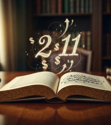 Unlock prosperity in personal 2 or 11 years using numerology's powerful vibrations for abundance and financial success.