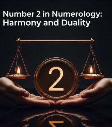 Explore the gentle power of numerology's number 2, symbolizing balance, intuition, and partnerships that define February's energy.