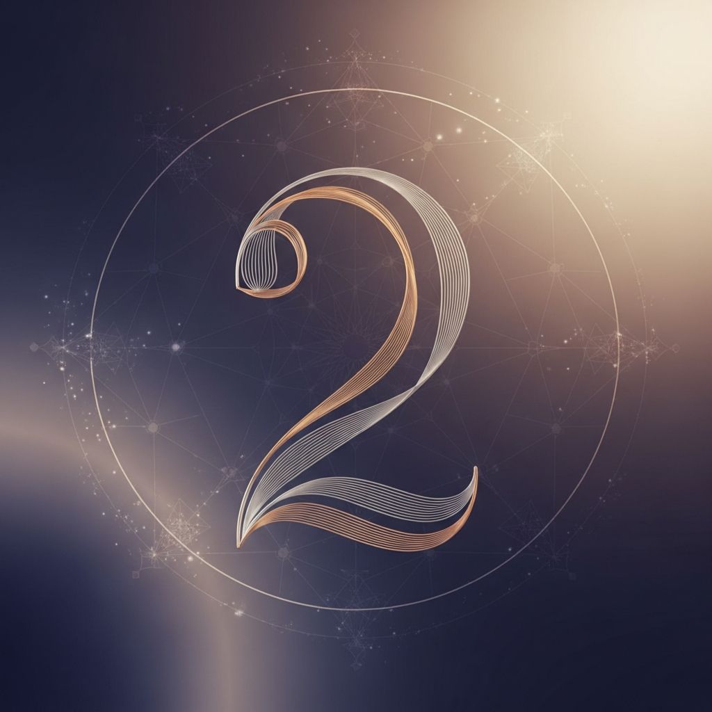 Numerology Number 2: Complete Guide To Traits & Love Discover the profound essence of Numerology Number 2: harmony, intuition, and partnership that shape lives with grace and balance.