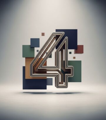 Discover what the number 4 reveals about your personality, strengths, and life path.