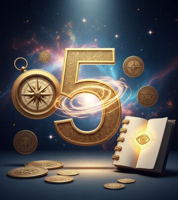 Unlock the dynamic energy of number 5: freedom, adventure, and transformation in your life path.