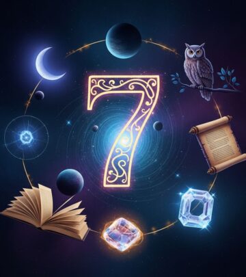 Discover the profound spiritual depth, intuitive gifts, and introspective nature of numerology number 7 and its transformative power in life.