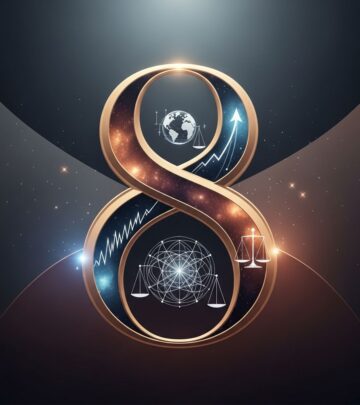 Discover the power, ambition, and karmic lessons of numerology's number 8 and how it shapes success and balance in life.