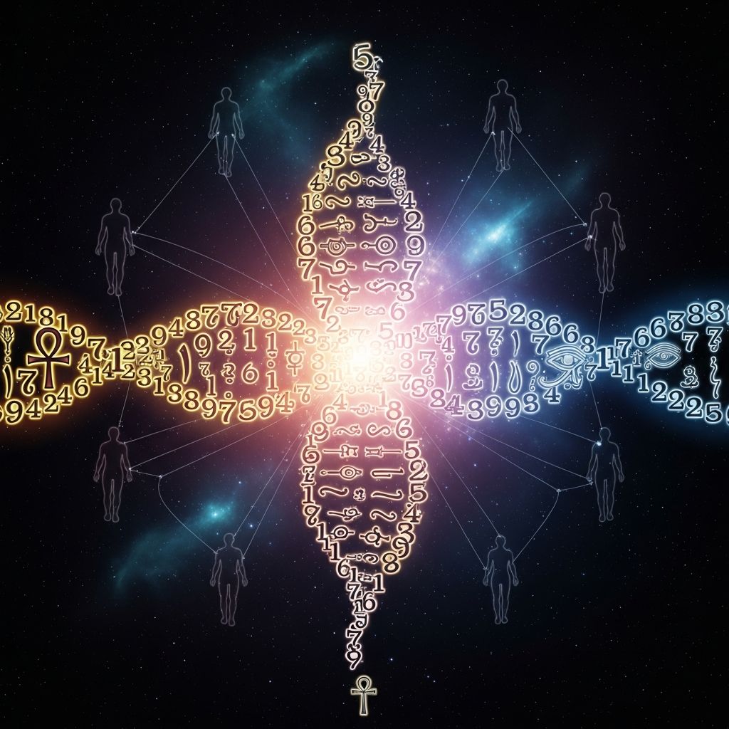 Discover how numerology unveils profound soul mate bonds through vibrational energies and life path alignments for deeper relationships.