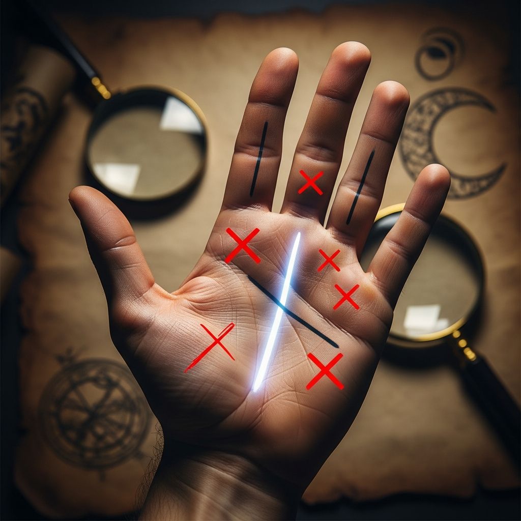 Discover the truth behind popular palm reading misconceptions and unlock genuine insights from hand analysis.