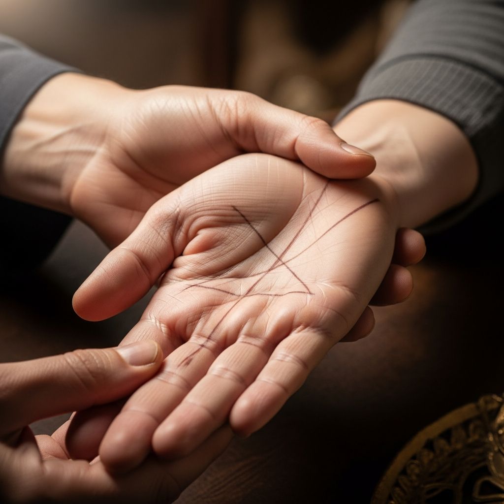 Discover what your hands reveal about your character and emotional patterns