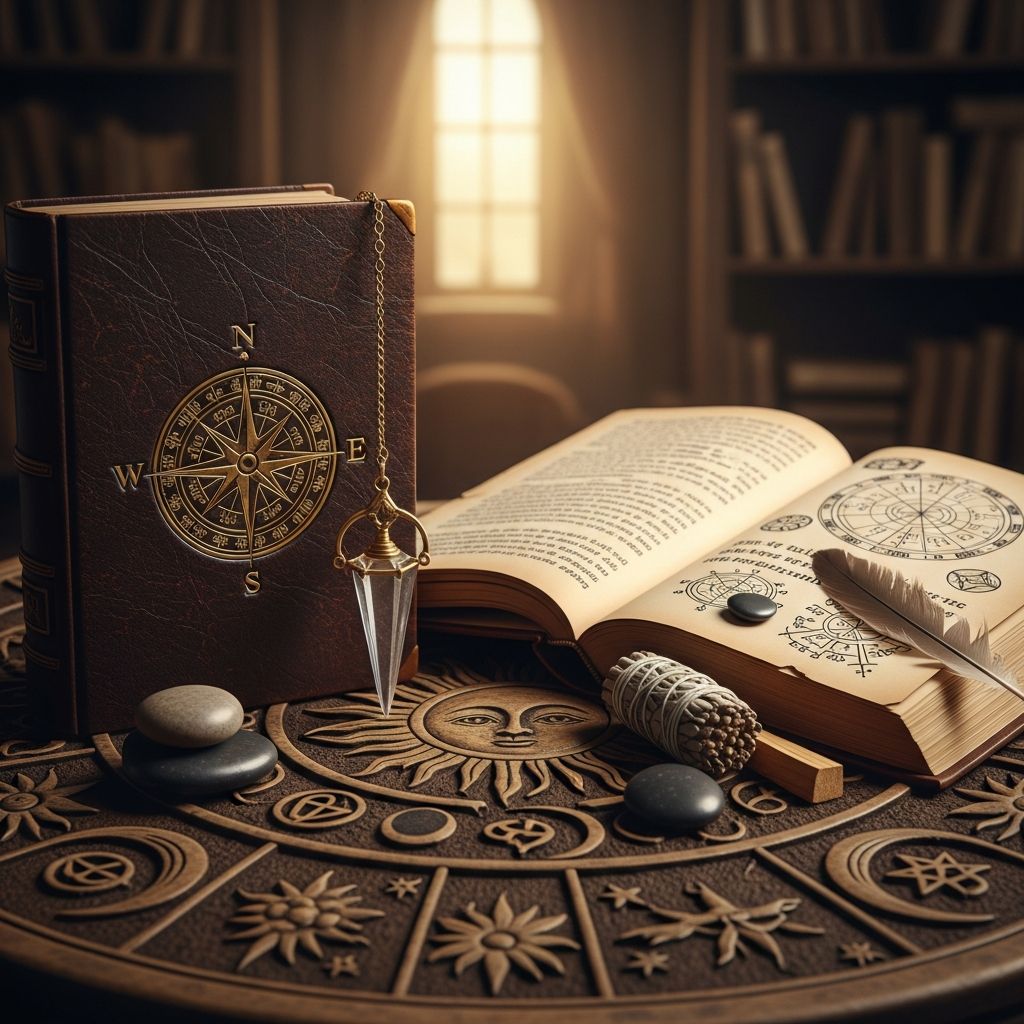 Explore centuries of pendulum divination practices and their spiritual significance.