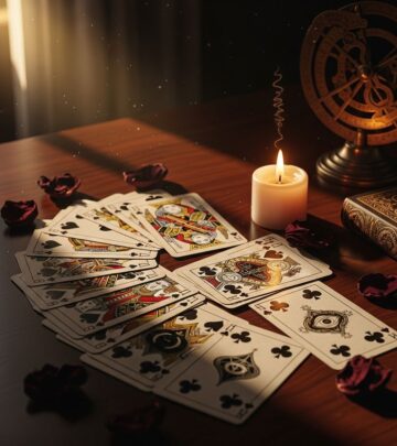 Discover how standard playing cards became powerful instruments for spiritual guidance and fortune-telling practices.