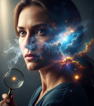 Explore the relationship between psychic insights and your control over personal fate