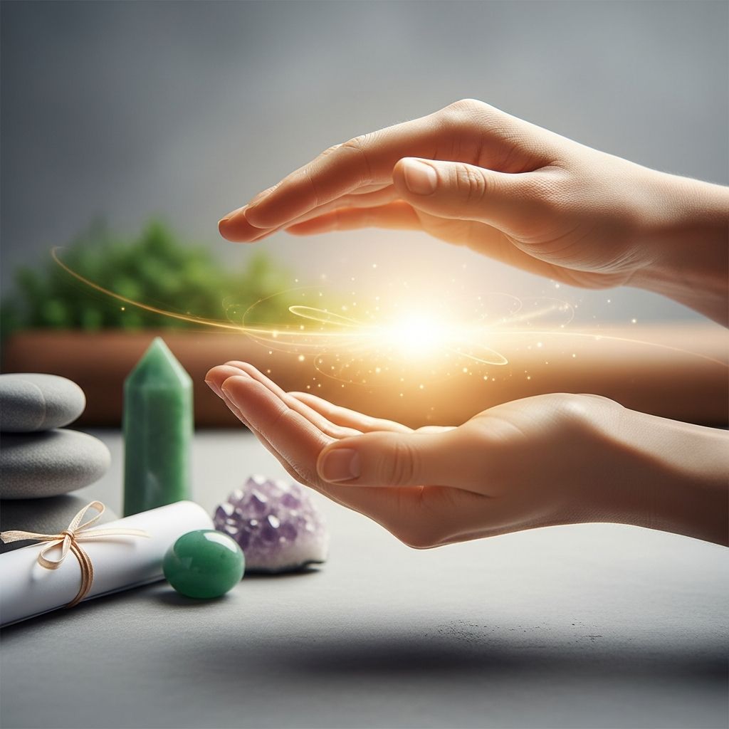 Unlock your healing potential through structured Reiki training levels, attunements, and dedicated practice for personal and professional growth.