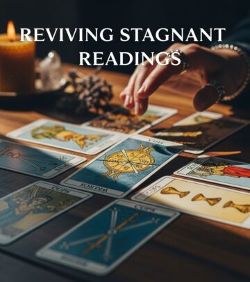Discover proven strategies to overcome tarot blocks and restore the clarity and intuition in your card readings for deeper insights.