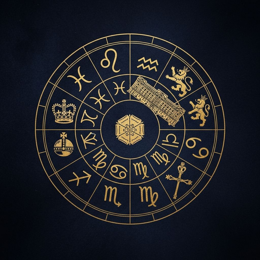 Your Royal Zodiac Match in the British Monarchy Discover which British royal embodies your zodiac traits and unlock the cosmic connections within the monarchy.