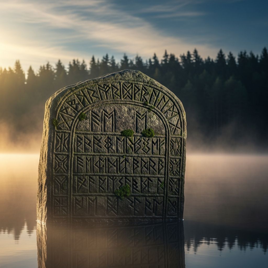Unlock the ancient wisdom of runes with this comprehensive guide to their symbols, meanings, and spiritual applications for modern seekers.