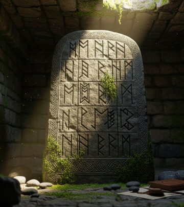 Unlock the ancient wisdom of Norse runes: their history, symbolism, and modern divination power in one comprehensive guide.