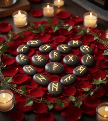 Unlock ancient Norse wisdom with rune stones to attract love, heal relationships, and foster deep connections in your life.