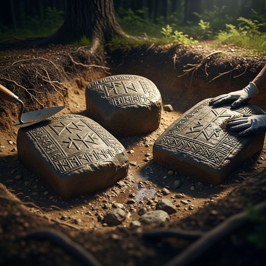 Discover the ancient power of rune stones: their history, meanings, and how to harness them for insight and guidance in modern life.