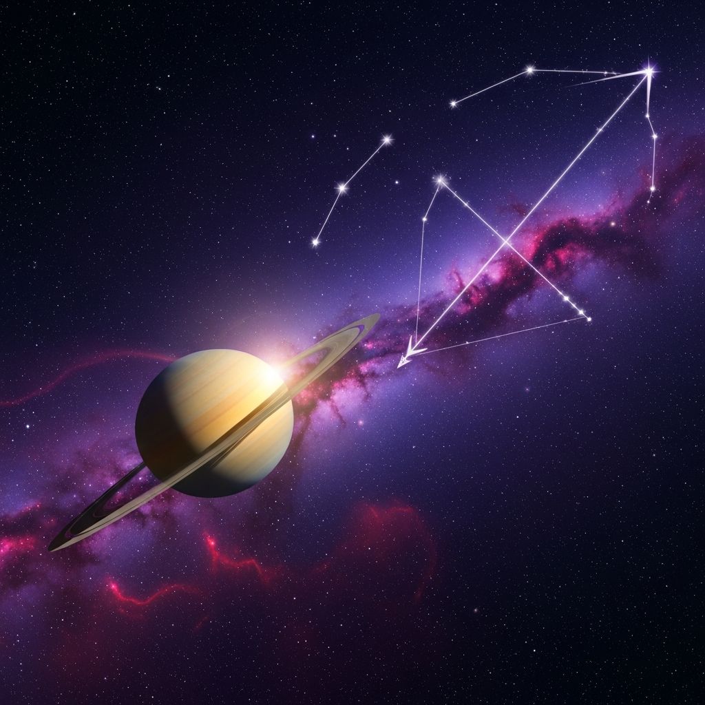 Unlock Saturn's lessons in Sagittarius for every zodiac sign with practical strategies to harness discipline and growth.