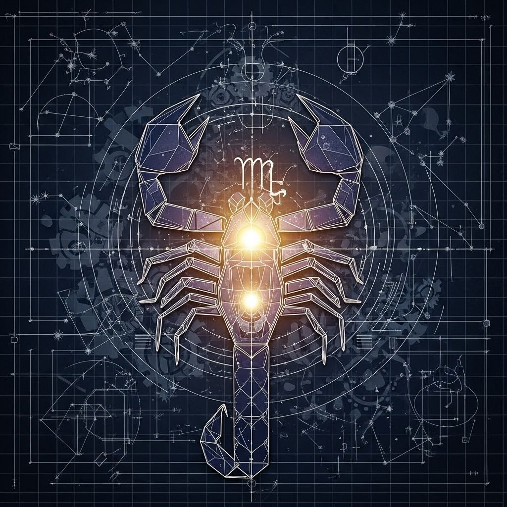 Scorpio Success Blueprint: 5 Daily Rituals For Victory Unlock Scorpio's innate power for peak achievement with tailored strategies that amplify passion, intuition, and resilience.