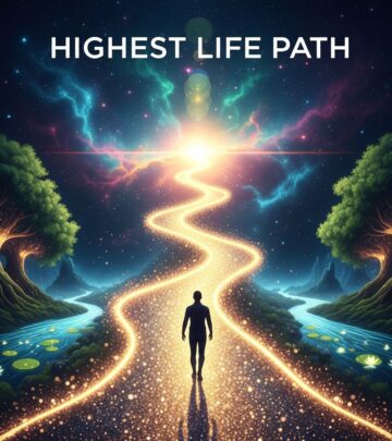 Discover 10 profound indicators that you're aligning with your soul's true purpose and walking the highest path of personal evolution.