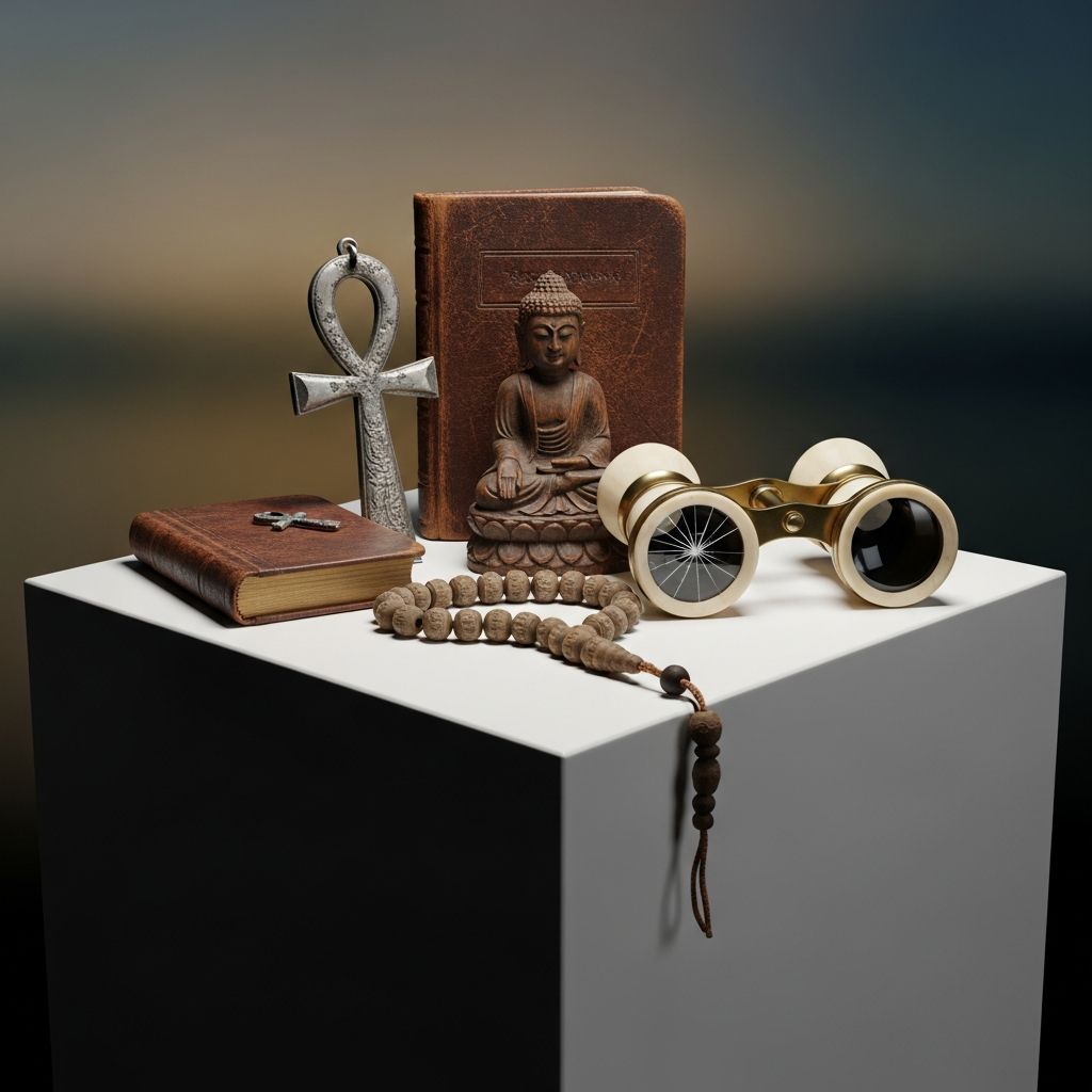 Spiritual Snobbery: 5 Ways To Build Inclusive Spirituality Unmasking the elitist attitudes that undermine true spiritual growth and inclusivity in modern practices.