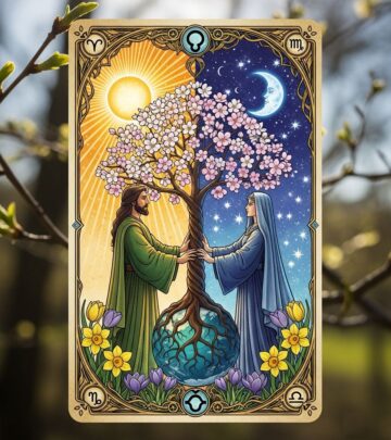 Unlock renewal and balance with custom tarot spreads for the Spring Equinox, guiding your personal growth and seasonal transformation.