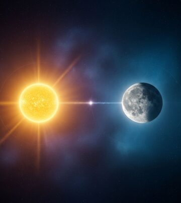 Discover how to read horoscopes when your Sun and Moon signs oppose, balancing inner conflicts with cosmic insights for personal growth.