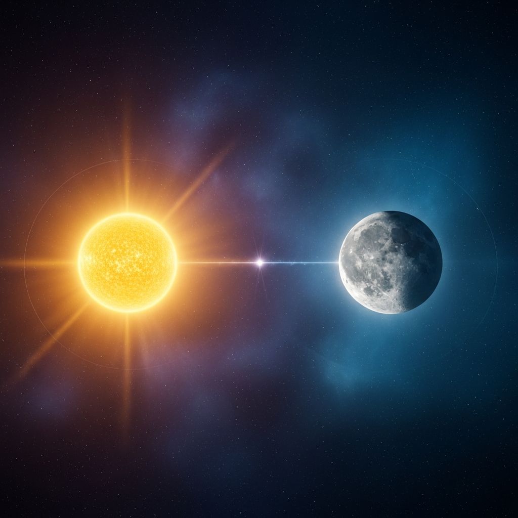 Sun-Moon Opposition: Your Guide to Horoscopes Discover how to read horoscopes when your Sun and Moon signs oppose, balancing inner conflicts with cosmic insights for personal growth.