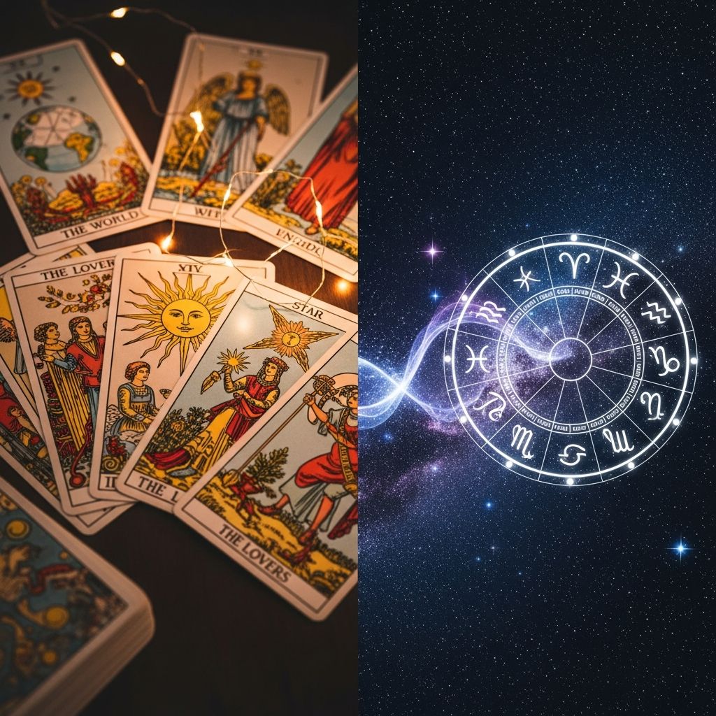Discover which tarot card represents your zodiac sign and unlock deeper spiritual insights.