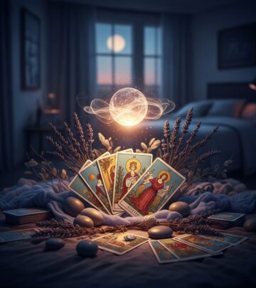 Discover how tarot readings can become part of your nightly routine to enhance relaxation and sleep.