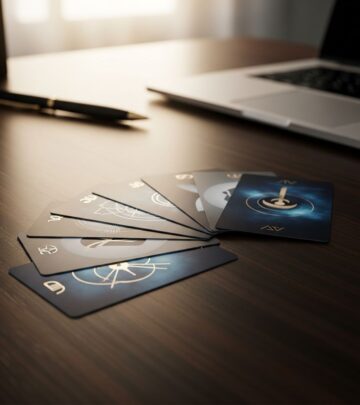 Unlock career insights through tarot guidance and strategic self-reflection.