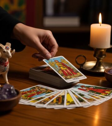 Navigate Aries Season with targeted tarot spreads for clarity and direction