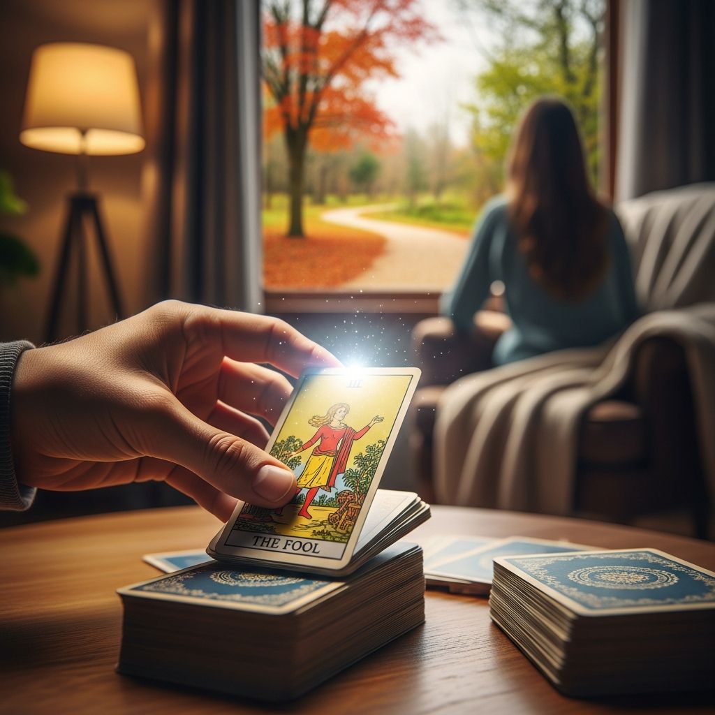 Discover how tarot archetypes can guide you through transformation and personal growth during life's pivotal moments.