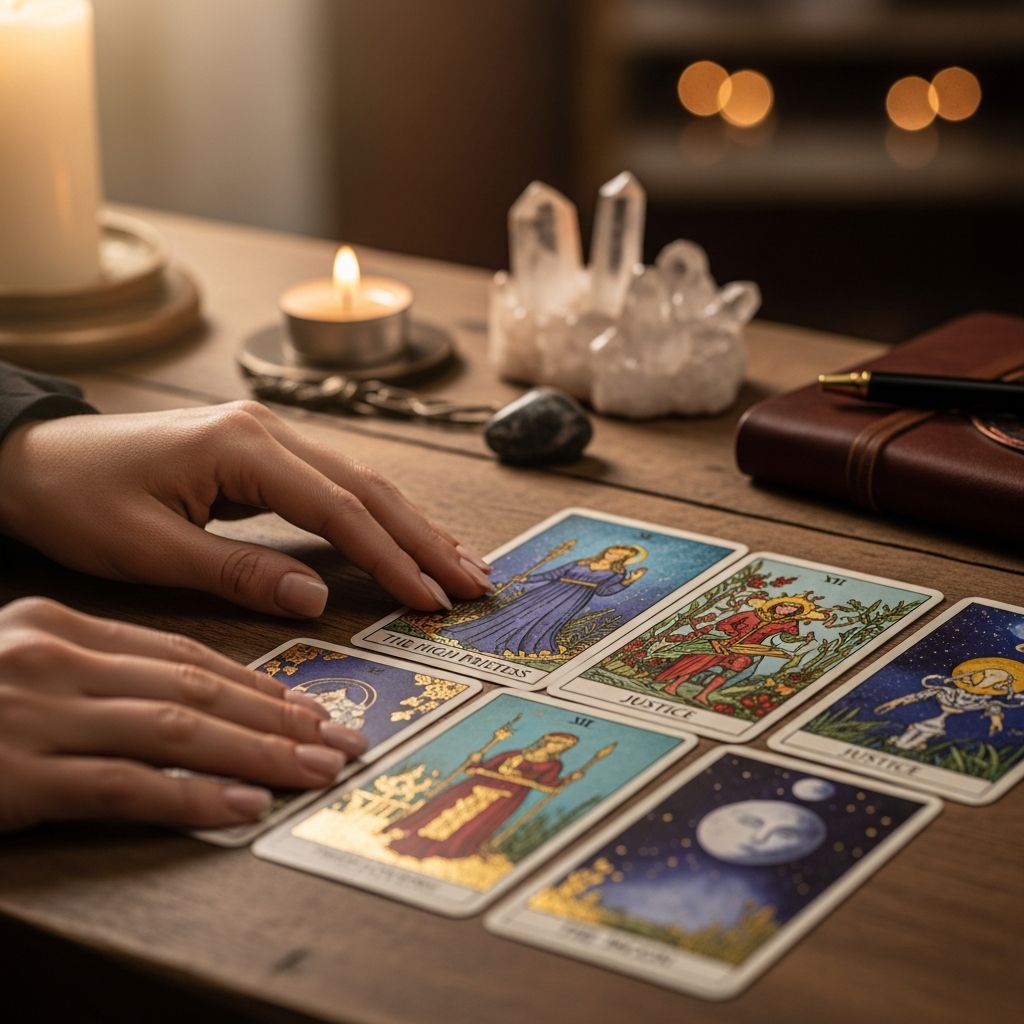 Explore how tarot reveals the hidden ways people perceive and experience you.