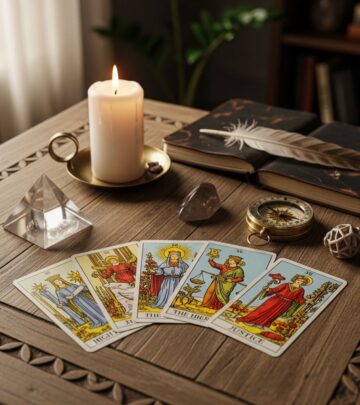 Unlock confident choices with powerful Tarot spreads designed to reveal insights and guide your path forward.
