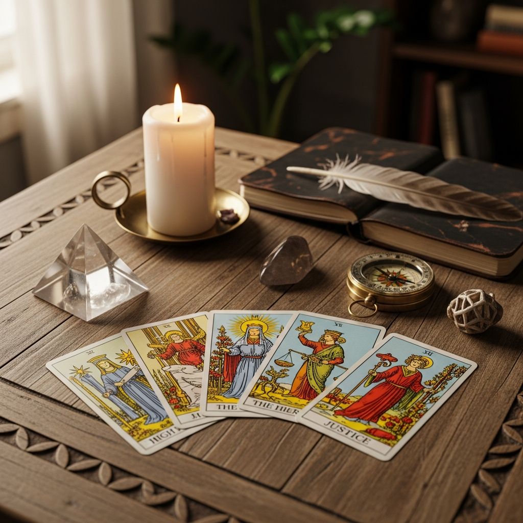 Tarot Spreads For Clear Decisions: 6 Practical Spreads To Try Unlock confident choices with powerful Tarot spreads designed to reveal insights and guide your path forward.