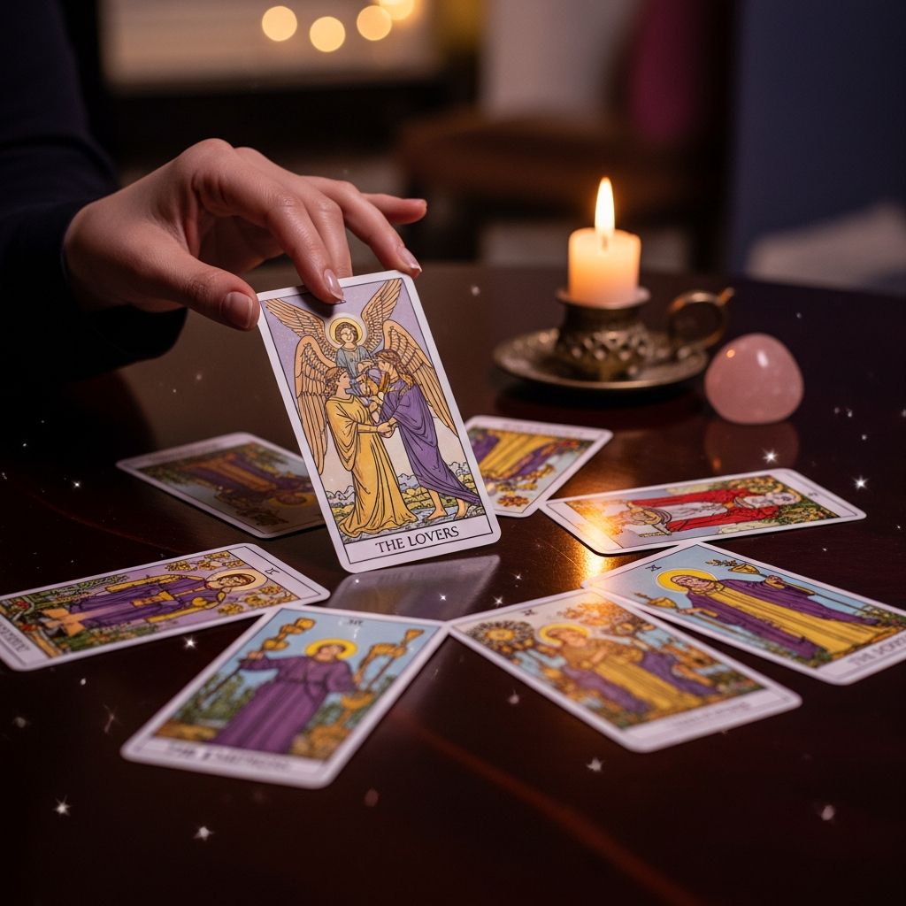 Unlock deeper understanding in your love life with these powerful tarot spreads designed for relationships, singles, and couples seeking clarity.