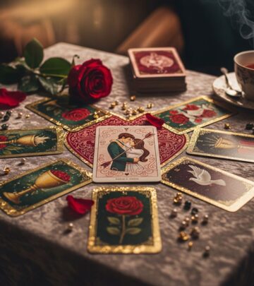 Discover tarot spreads designed to guide your heart through love, healing, and connection.
