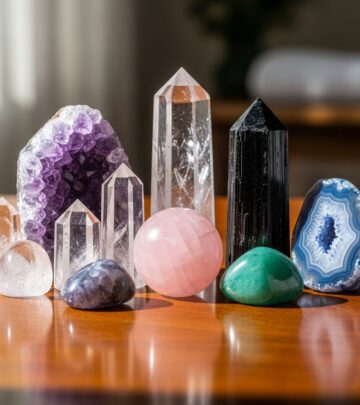 Discover powerful crystals that may support natural relief from chronic pain through energy balancing and holistic wellness practices.