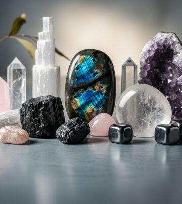 Discover powerful crystals that shield sensitive souls from overwhelming energies and foster inner harmony for empaths.