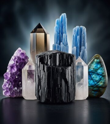 Discover powerful crystals that shield your energy, block negativity, and promote balance in daily life with expert insights.