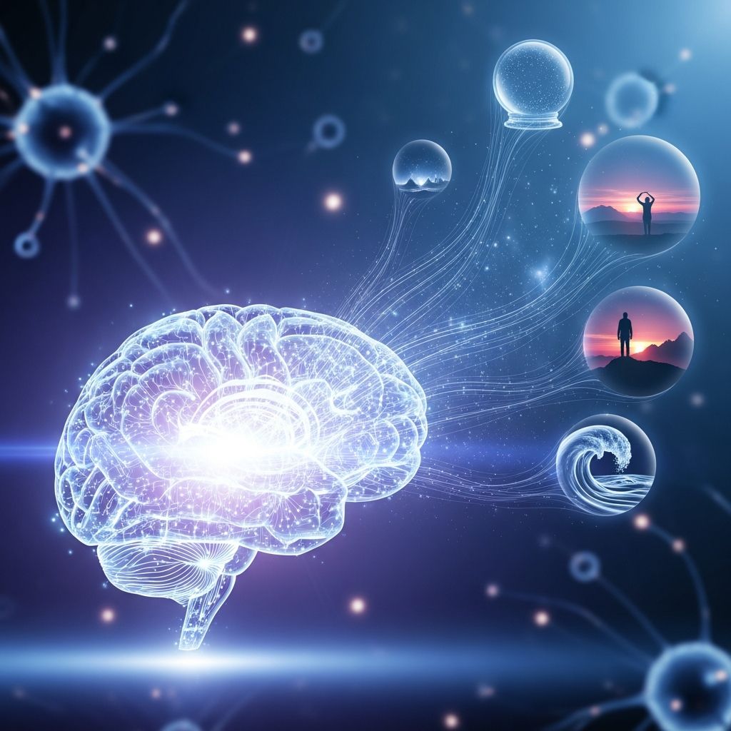 Explore how clairvoyance works and discover your own intuitive potential.