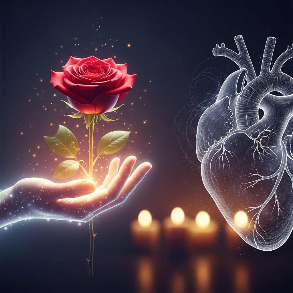 Explore how psychic insights guide romantic decisions and relationship clarity