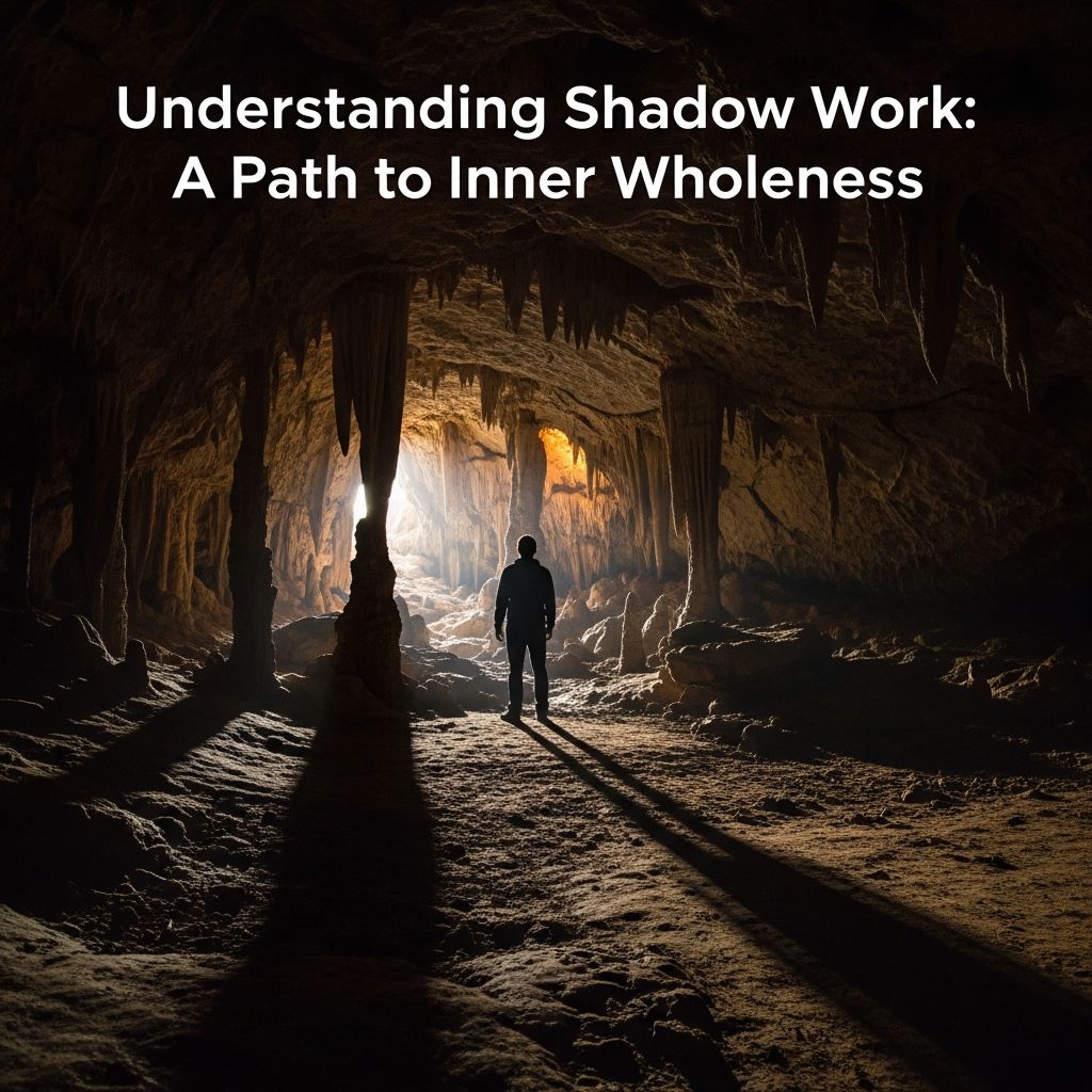 Explore the hidden aspects of yourself and integrate them into conscious awareness.