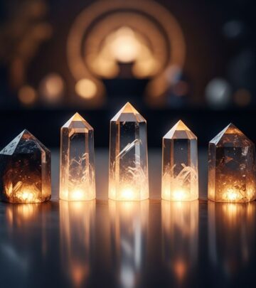 Discover the extraordinary energies of crystals that amplify intentions, shield auras, and awaken inner magic for profound personal growth.