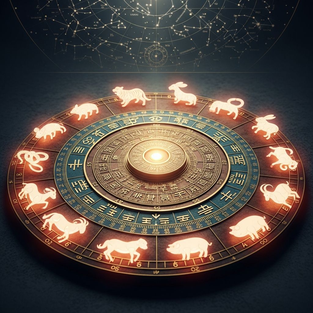 Discover how the ancient Chinese zodiac serves as a powerful divination tool to reveal personality traits, predict fortunes, and guide life decisions.