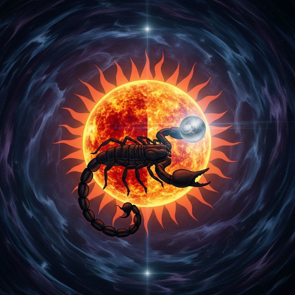 Unlocking Inner Truths with Sun and Mercury in Scorpio Dive deep into Scorpio's transformative energy as Sun and Mercury align to reveal hidden truths, foster empathy, and sharpen intuitive communication.